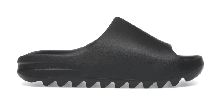 Yeezy Slides YS-01 Black Size 8-13 Fudge Size 6-11