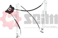 Seim Fensterheber 902745 FüR VW ROC A11 D11 TSI 4Motion TDI SCR