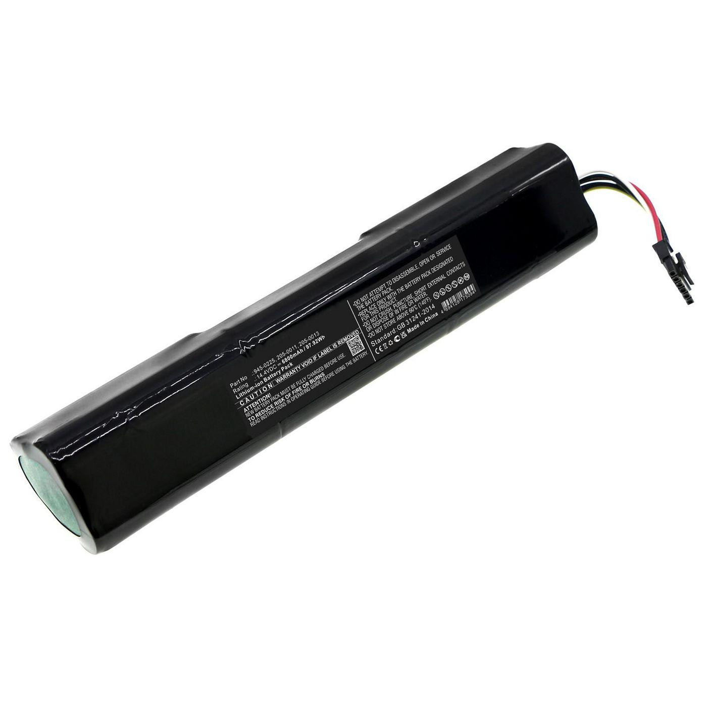 Batteria Neato 6800mAh 14.4V Li-ion | Cura il tuo Robot con 97.92Wh