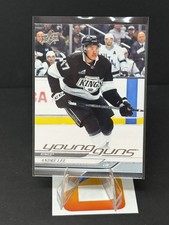 2024-25 Upper Deck Series 2 ﻿Andre Lee #482 RC Los Angeles Kings