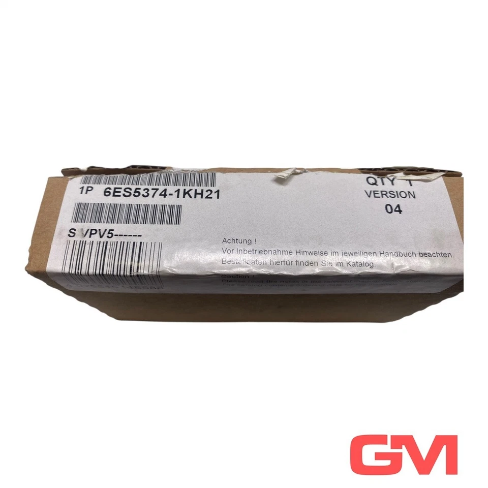 Siemens Speichermodul 6ES5374-1KH21 memory card Flash-EPROM Simatic S5 E-St. 04 - Bild 2 von 4