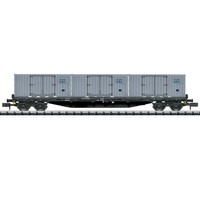 Minitrix 18431 - N Flachwagen Rgs 3910
