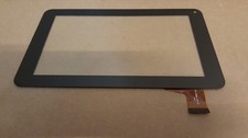 Black: 7.0inch Touch Screen Digitizer TPT-070-179F TYF1039V3