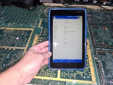 Dell Venue 8 Pro 3845 Window Tablet-Reset
