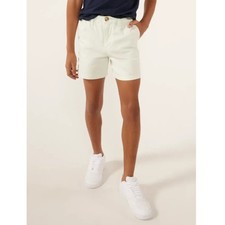 NEW CHUBBIES Boys Vintage Washed Green The Sea Foams Originals Shorts Size M