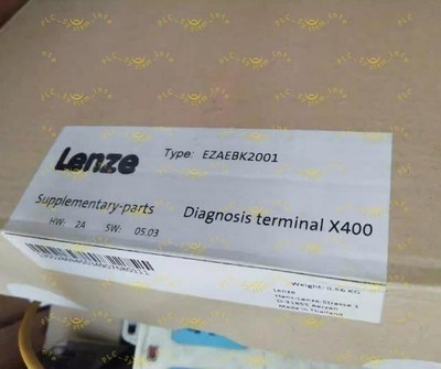 1PCS NEW LENZE EZAEBK2001 diagnosis operation panel for 8400/9400