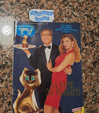 TV SORRISI E CANZONI 19 1993-Corrado Milly Carlucci-Celentano-Franco Nisi