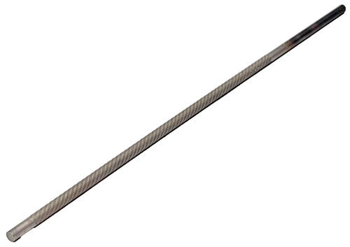 01609 Nicholson 6" X 5/32" Round Chain Saw File Knurl Cut - Picture 3 of 8
