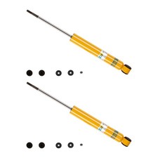 Stoßdämpfer-Set Hinterachse Gasdruck BILSTEIN für u.a. OPEL CORSA