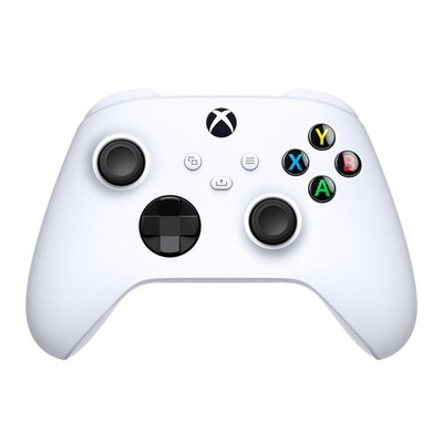 Xbox Wireless Controller for Series X|S, Windows PC, Android, iOS - Robot White