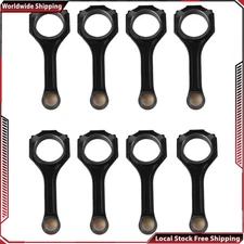 8Pack Engine Connecting Rod For Mercedes-Benz S500 E63 W212 W221 W166 M278 M157