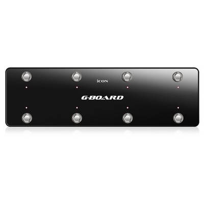 iCON G -Board Black MIDI Switcher