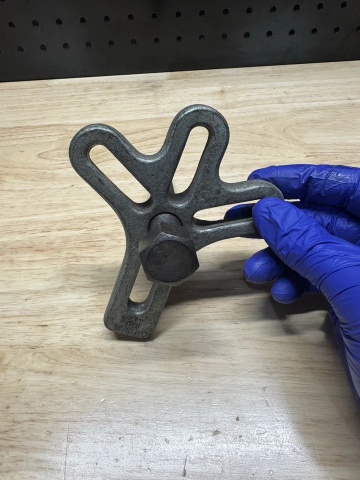 CAL-VAN Nº Extractor equilibrador armónico 189 Foto 2 de 3