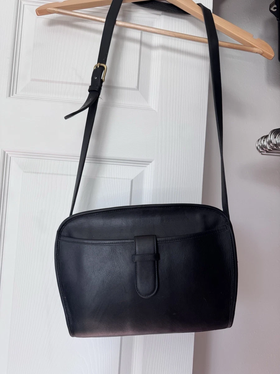 Coach Shoulder Bag 1980s Vintage Bags, Handbags & Cases | eBay