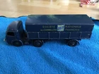 VINTAGE FRENCH DINKY  PANARD COVERD TRUCK # 32ab FRENCH SNCF RAILWAYS c 1960s
