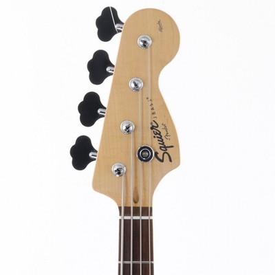 Squier by Fender Affinity Series Jazz Bass Black Aktueller Artikel [Fukuoka...