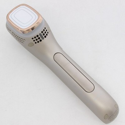 Panasonic EH-ST0A-N Ion Facial Machine Ion Boost Gold Tested From