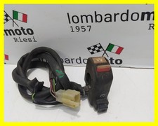 Commutatore devioluci devio luci  COMANDO START DX HONDA TRANSALP XL 650 V
