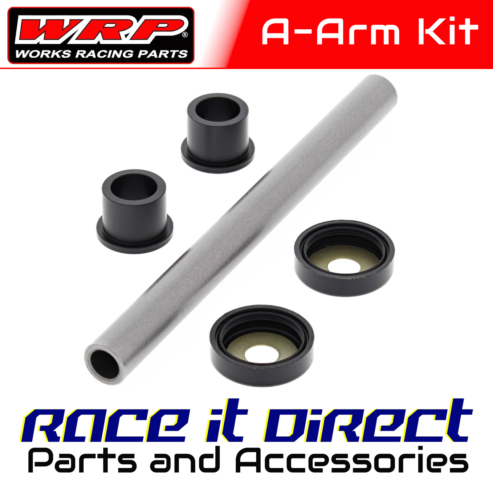 Upper A-Arm Brg Seal Kit for replacing All Balls 50-1006 WRP
