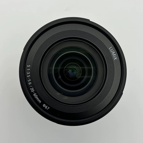 Panasonic Lumix 20-60mm f/3.5-5.6 Lens L Mount S-R2060 GK - Picture 5 of 7