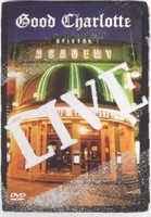 Music Dvd - Good Charlotte - Live - Sony Music -D- Neu