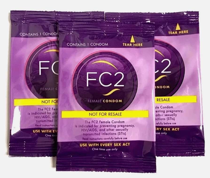 Latex Lubricated Female Condoms for sale | eBay