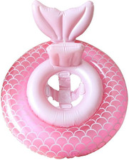 New Baby Swimming Pool Floats for Toddler Kids 8-48 Months Under 44lb, Inflatabl