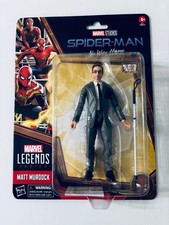 Marvel Legends - Spider-Man  No Way Home - Matt Murdock - Sealed