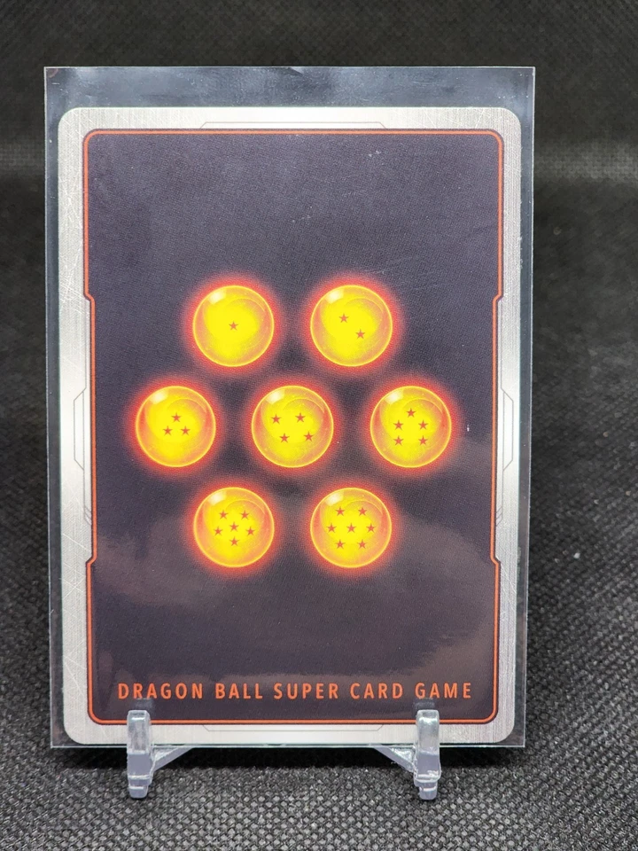 Majin Buu, Confrontation With a Noble Heart SPR	BT25-066	Dragon Ball Super Card - Image 2 of 2