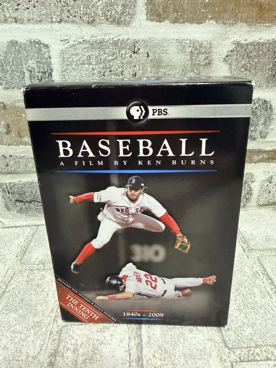 Ken Burns Baseball Dvd for sale - eBay