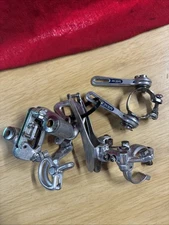 Suntour BL Vintage Derailleur Set W/ Downtube Shifters Road Japan