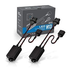 Canbus Decoder cancel error message fix bulb on and off problem adapter size