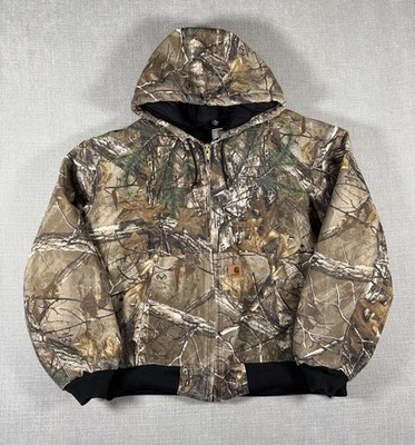 Veste Polaire Spartan Camouflage Années 90 - Taille XL, USA, PolarTuff, Vintage !