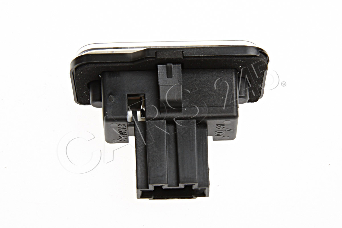 Genuine License Plate Light MERCEDES S203 W211 CLS W219 C219 SLK R171