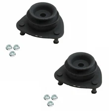 2 KYB Left+Right Rear Suspension Strut Shock Mounts Bushing Bearings for Subaru