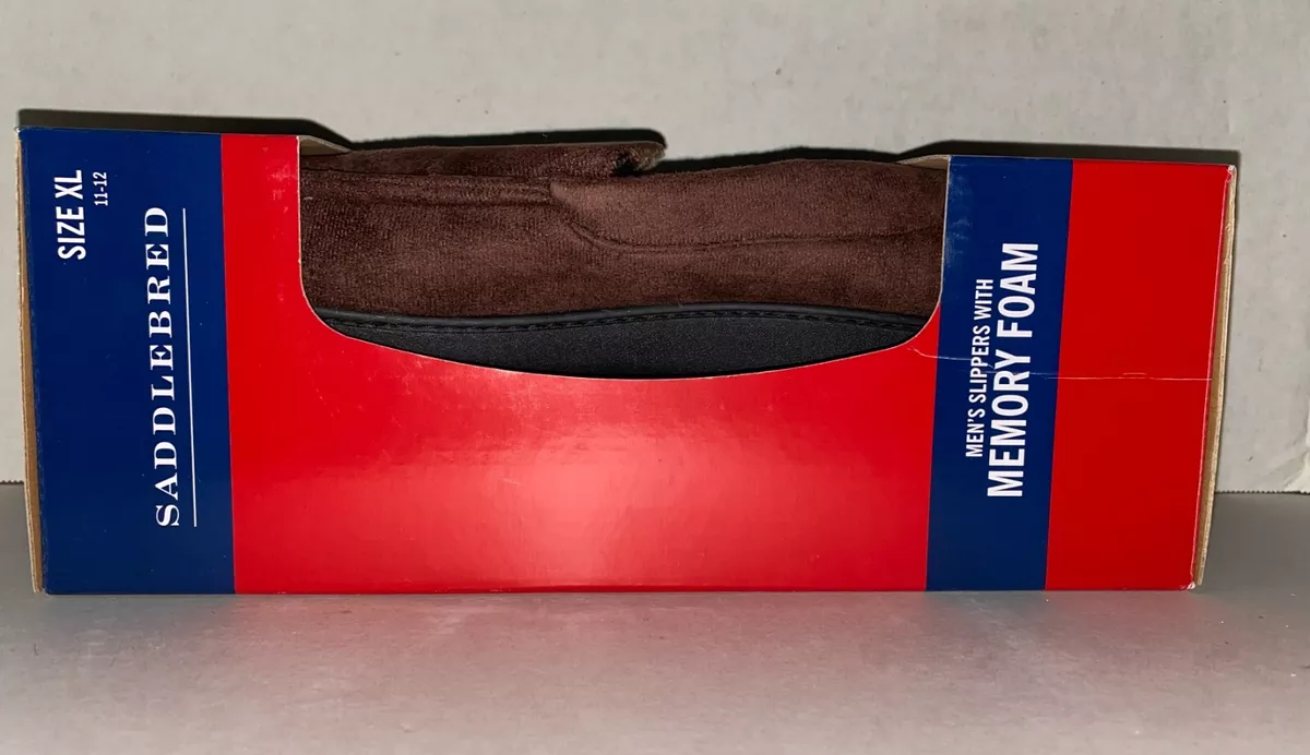 Belk mens cheap house shoes