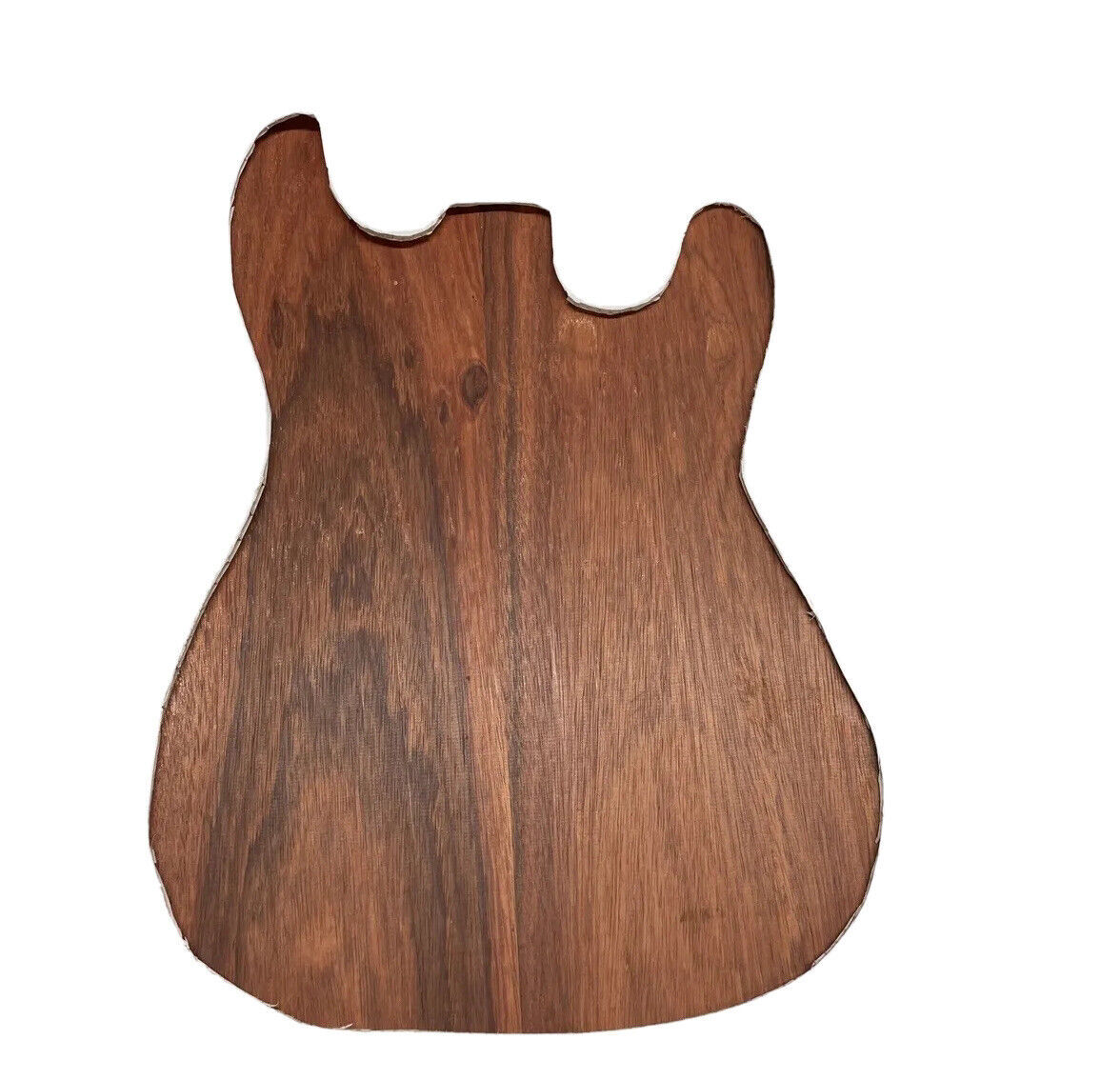 Squier Stratocaster Corpo Chitarra Elettrica Stratocaster - Legno Di Tiglio, Incompiuto Per Fai-da-te, 45x32.5x4cm Legno Tiglio Liuteria - Foto 6