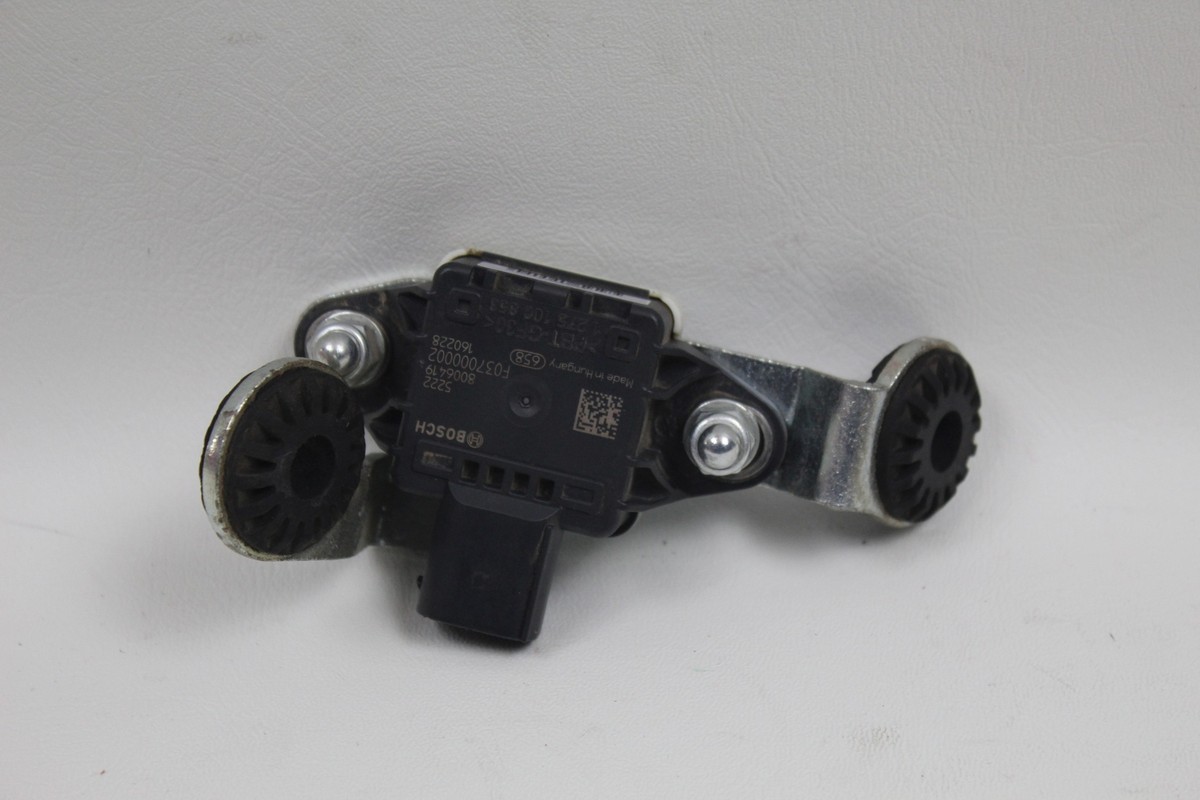 Ducati Multistrada 1200 15-16 Pikes Bosch Inertial Sensor Tipover