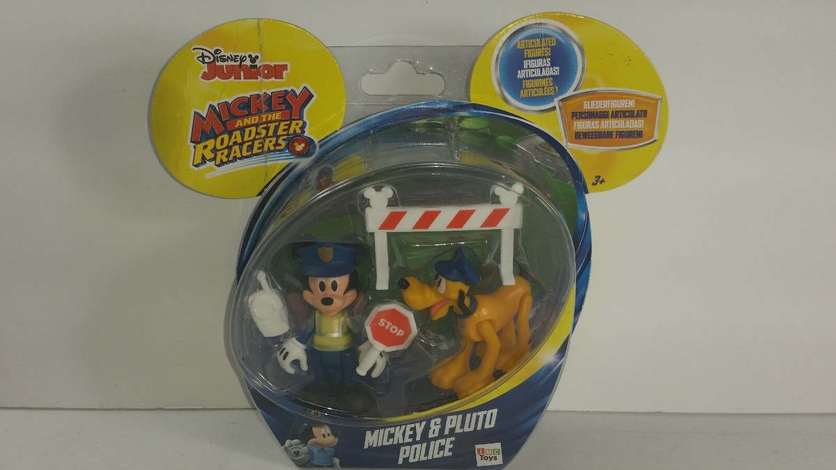 IMC Toys Disney Junior Micky and the Roadster Racers Rare | eBay