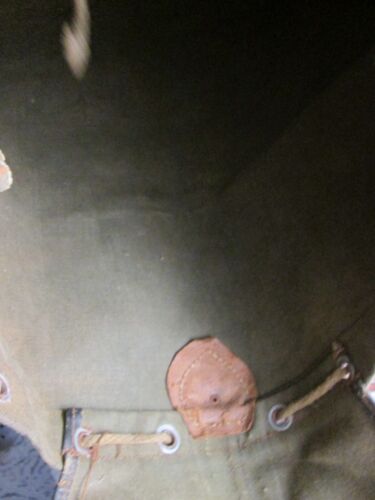 Alter Rucksack ~ Armee ~ Jäger ~ Dachbodenfund ~ Wehrmacht ? - Bild 12 von 12