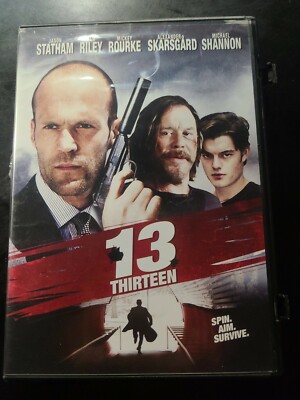 13 Thirteen DVD (Usa Duty-Free)