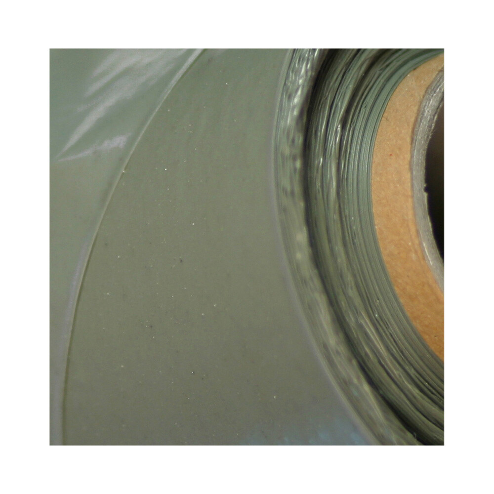 PE TYP200 Schwarze 0,2mm Baufolie Abdeckfolie Estrichfolie - Foto 12