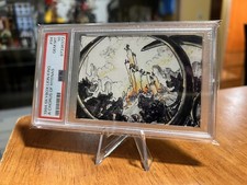 PSA 10 Lion King Pride Rock Mufasa 1994 Skybox A Chorus Of Hyenas #94 Iconic Art