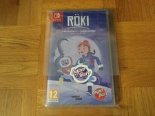 Röki Nintendo Switch Super Rare Games SRG #56