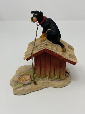 Schmid Lowell Davis ''LONG DAYS COLD NIGHTS'' Limited Edition Figurine 736/2500