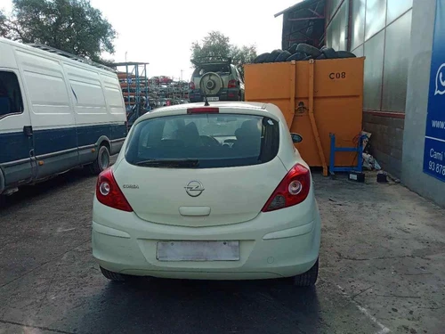 13357127 Sistema Audio/Radio Cd para OPEL CORSA D CMon 2006 519114 - Imagen 6 de 7