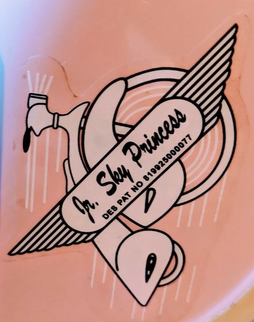 sky princess tricycle