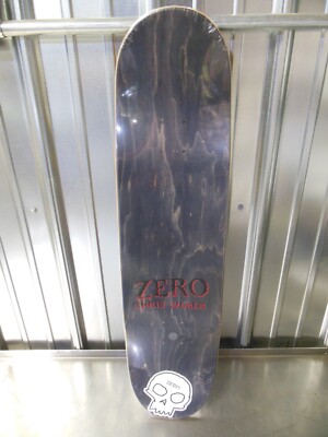 Zero Chris Wimer Shallow Grave Skateboard Deck NEW FREE GIFT | eBay