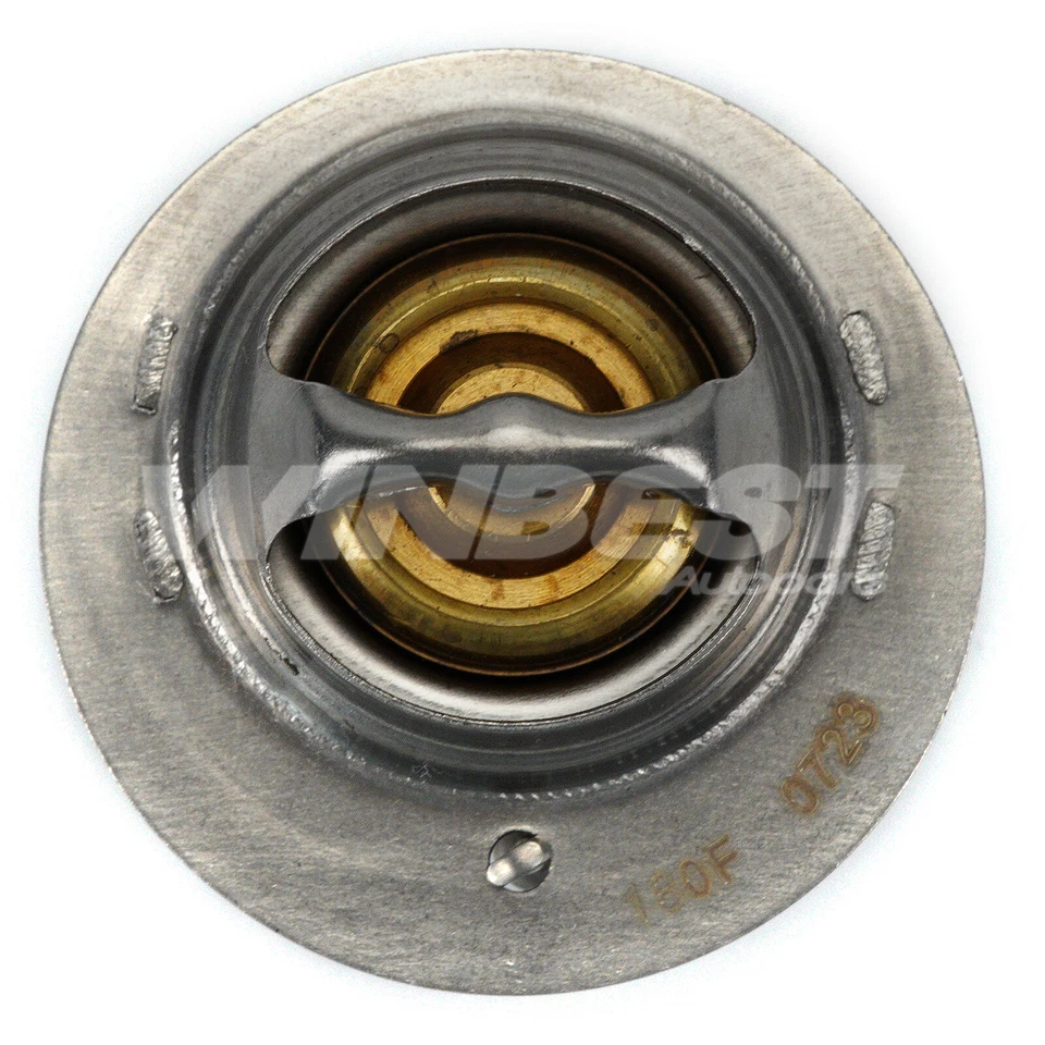 Carcasa de termostato de refrigerante para Chrysler Sebring Dodge Caravan Plymouth Voyager  Foto 4 de 4