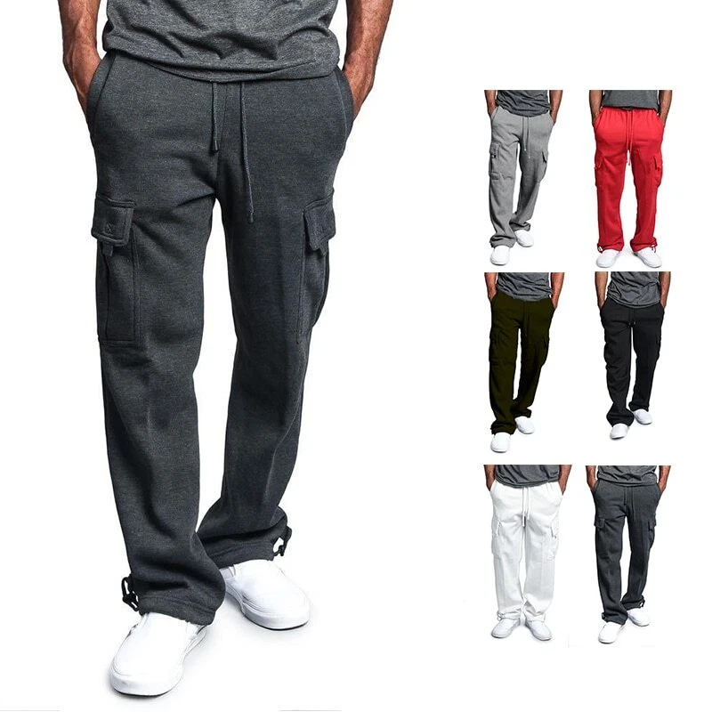 Mens jogging shop bottoms ebay